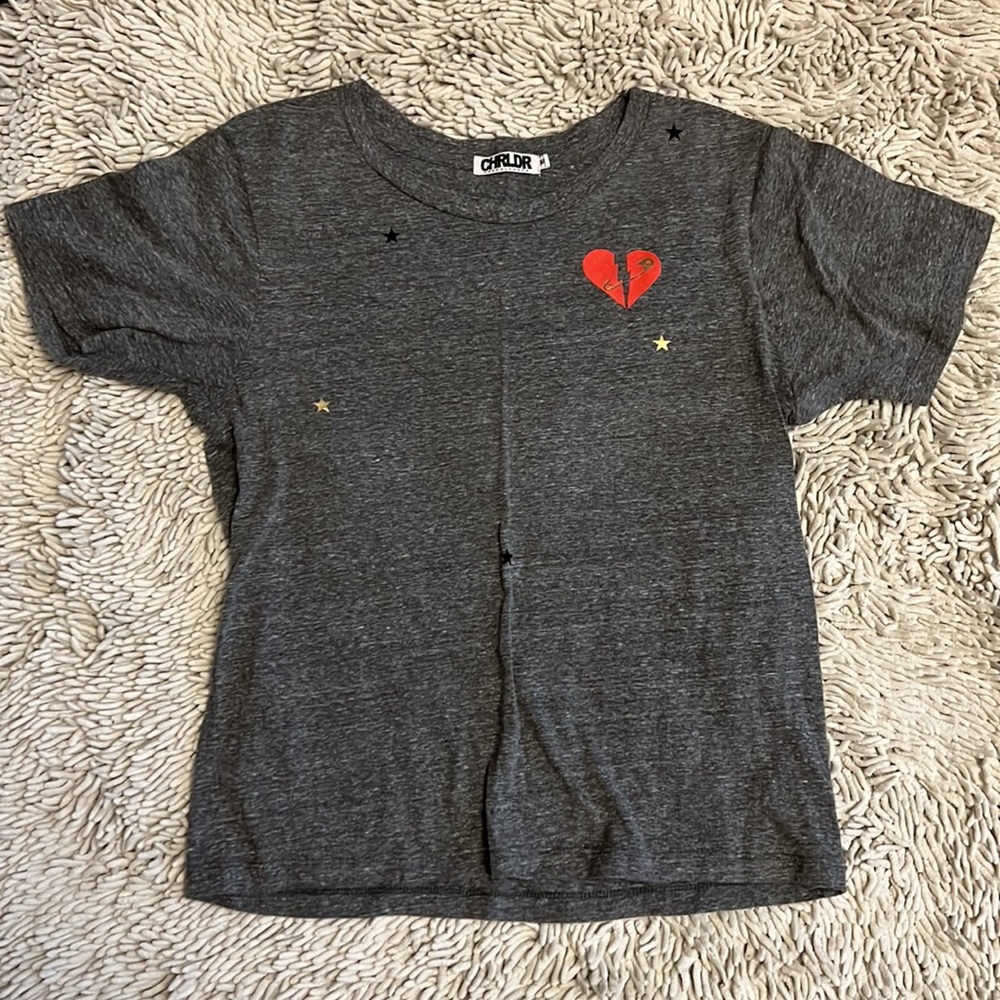 CHRLDR T-shirt